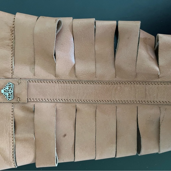 Fornarina genuine leather cut out boots, size 36 - Picture 7 of 7